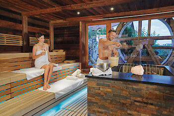 Wellness Bayerischer Wald